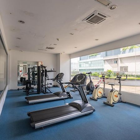 Cozy 2-Bedroom For 4 Pax With Pool - Subang Jaya Esterno foto