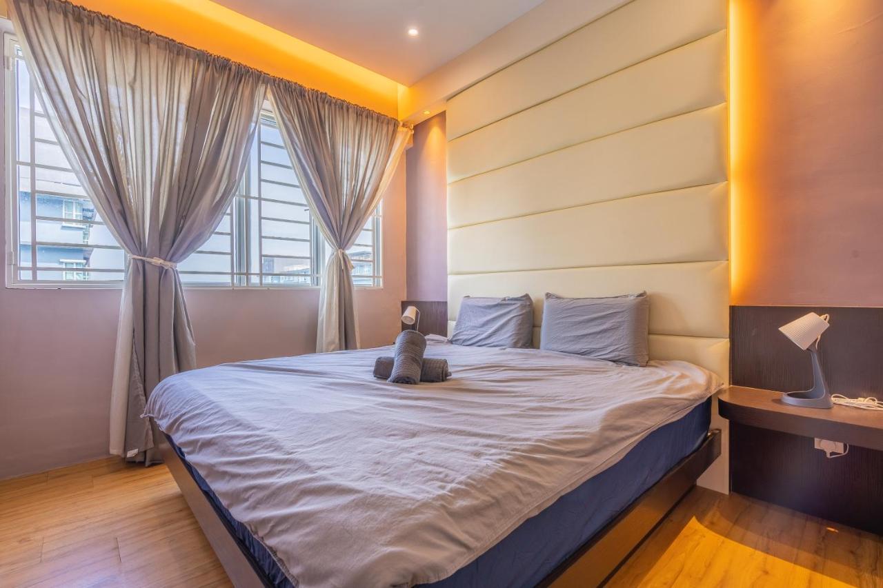 Cozy 2-Bedroom For 4 Pax With Pool - Subang Jaya Esterno foto