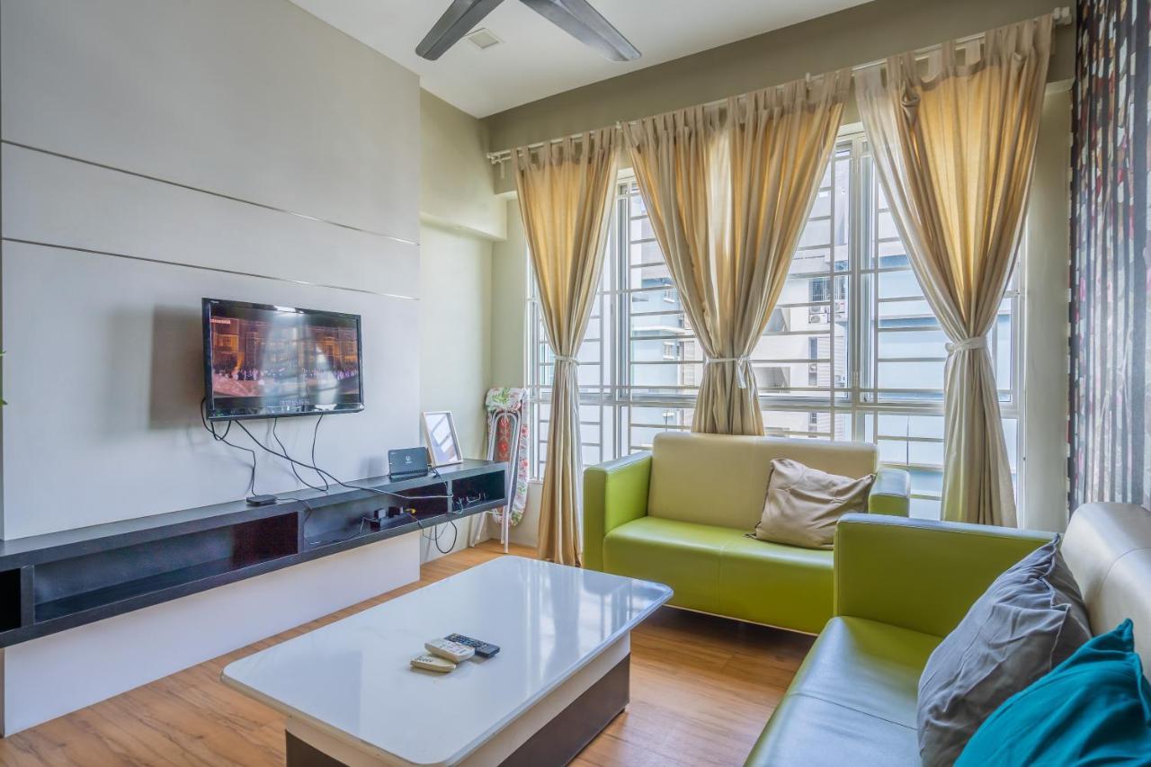 Cozy 2-Bedroom For 4 Pax With Pool - Subang Jaya Esterno foto