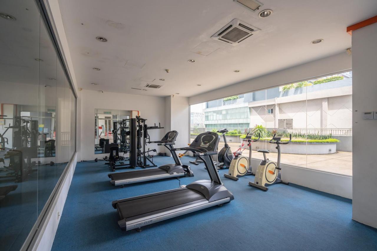 Cozy 2-Bedroom For 4 Pax With Pool - Subang Jaya Esterno foto