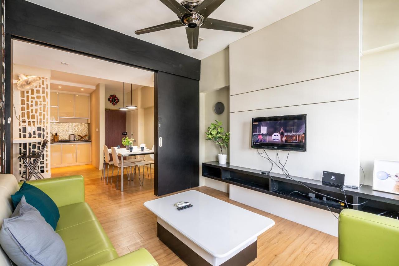 Cozy 2-Bedroom For 4 Pax With Pool - Subang Jaya Esterno foto