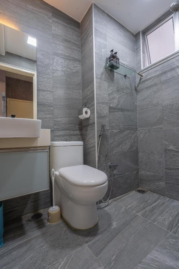 Cozy 2-Bedroom For 4 Pax With Pool - Subang Jaya Esterno foto