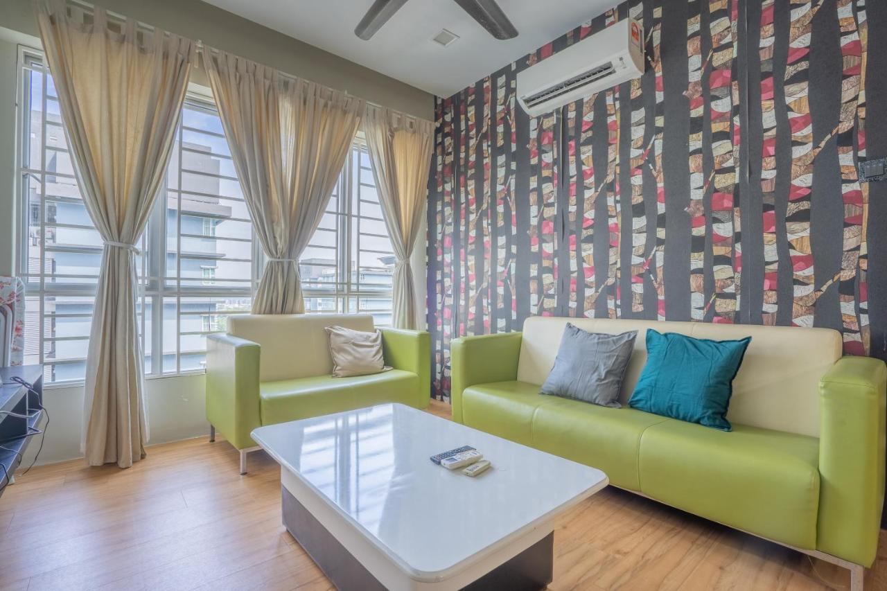 Cozy 2-Bedroom For 4 Pax With Pool - Subang Jaya Esterno foto