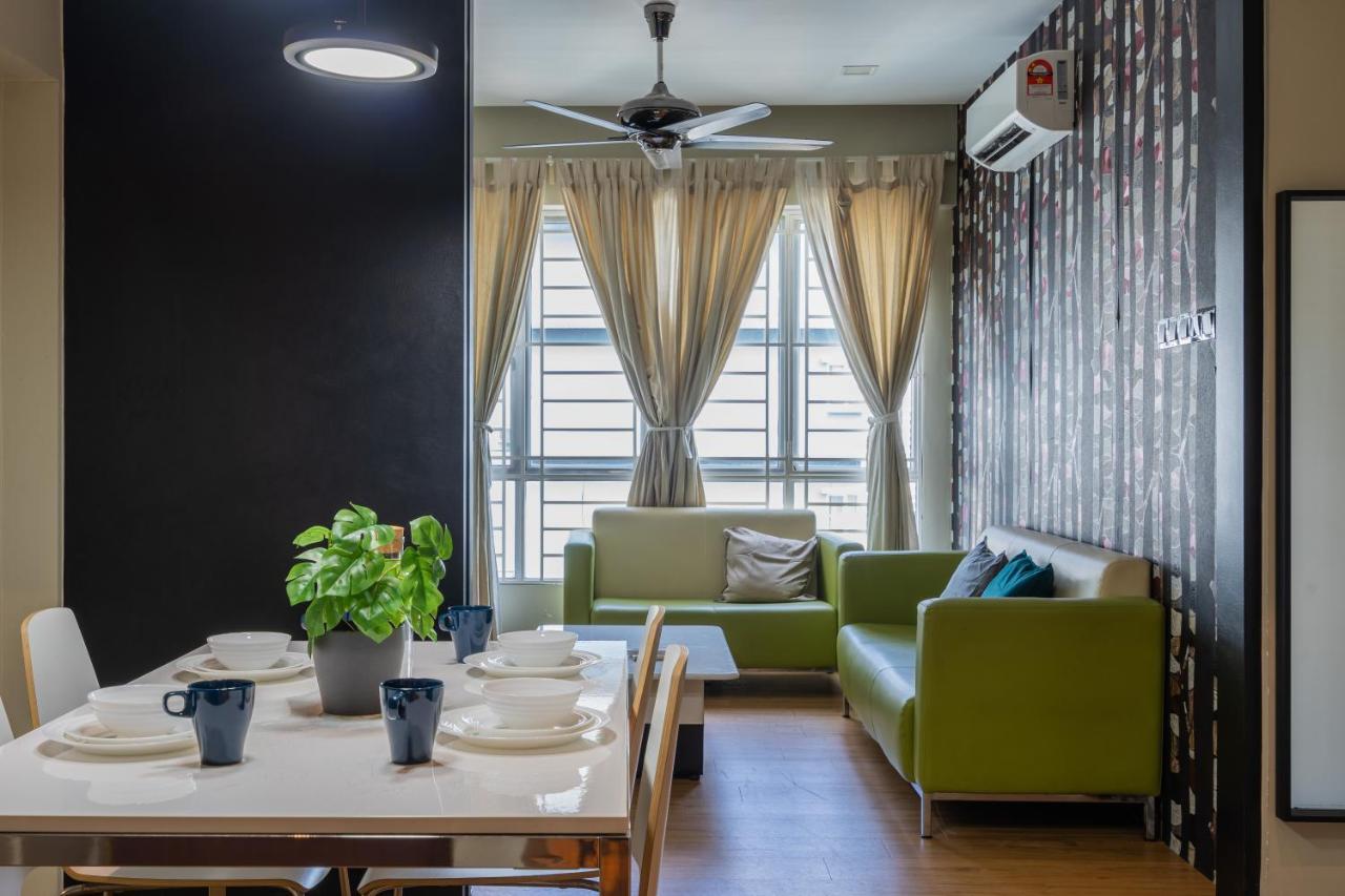 Cozy 2-Bedroom For 4 Pax With Pool - Subang Jaya Esterno foto