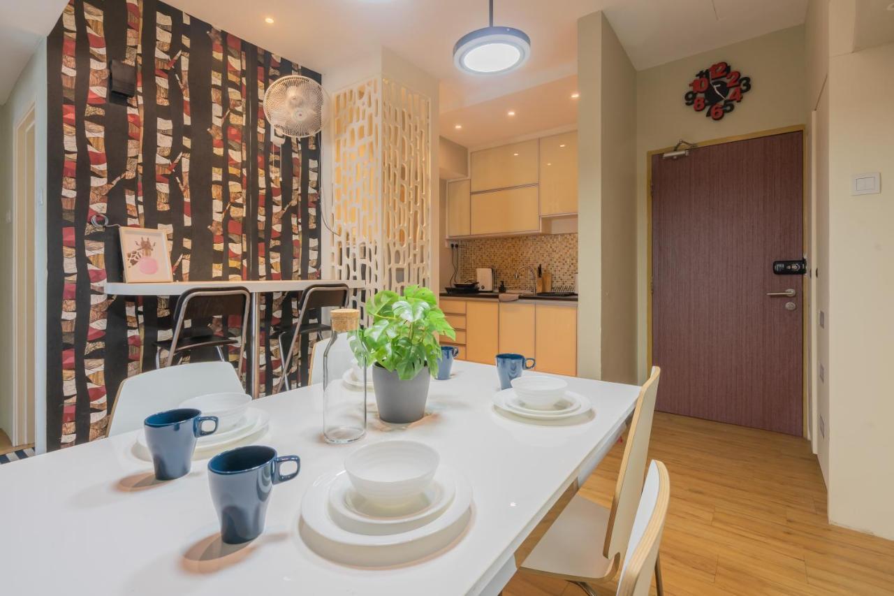 Cozy 2-Bedroom For 4 Pax With Pool - Subang Jaya Esterno foto