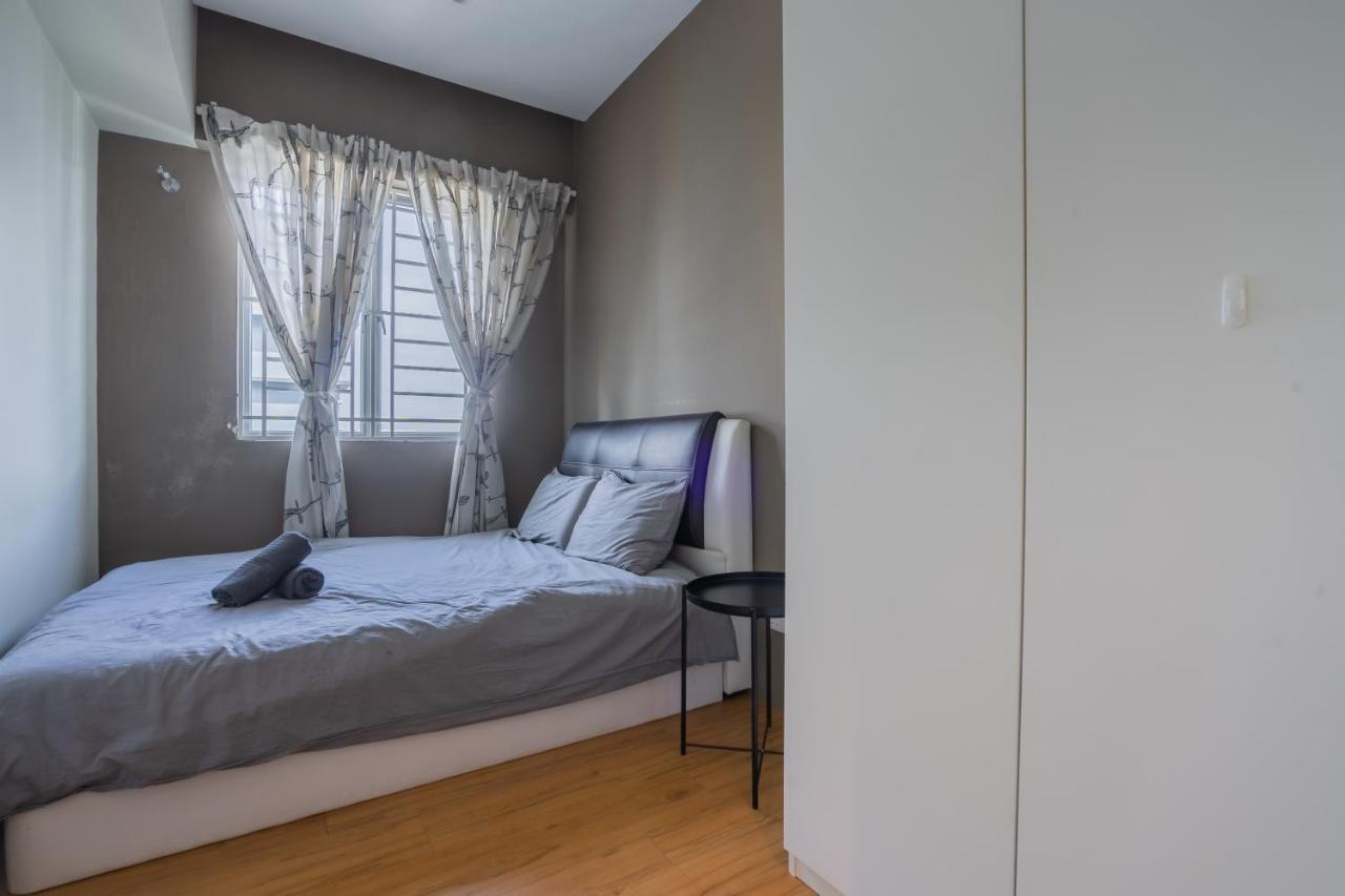 Cozy 2-Bedroom For 4 Pax With Pool - Subang Jaya Esterno foto